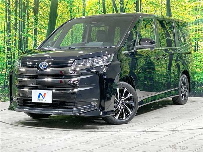 2023 Toyota Noah