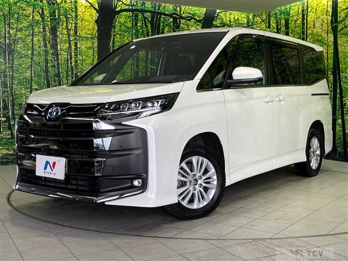 2023 Toyota Noah