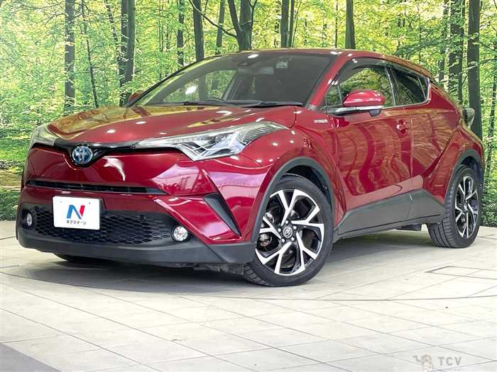 2017 Toyota C-HR