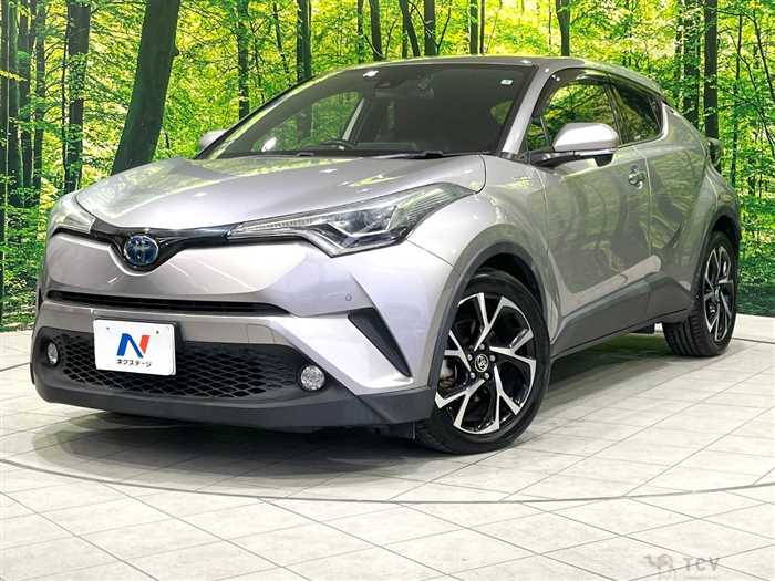 2018 Toyota C-HR