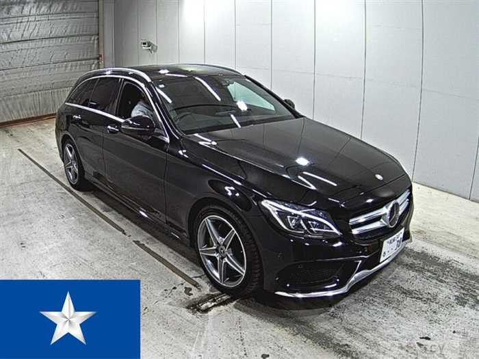 2017 Mercedes-Benz C-Class