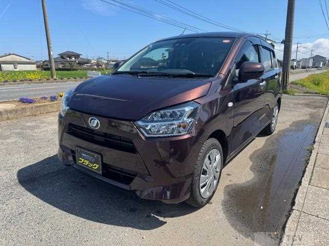 2025 Daihatsu Mira Es