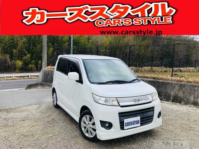 2010 Suzuki Wagon R