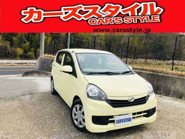2015 Daihatsu Mira