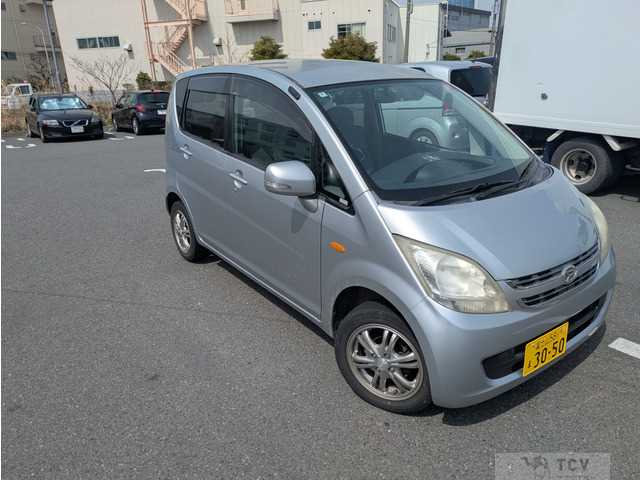 2008 Daihatsu Move