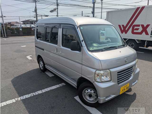 2006 Honda Vamos Hobio