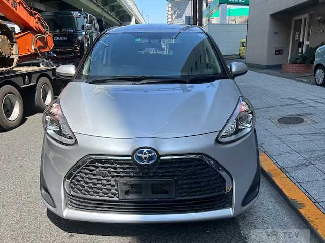 2019 Toyota Sienta