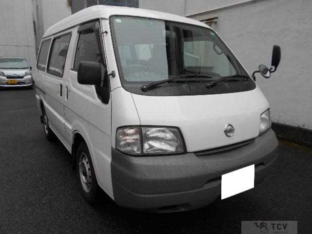 2004 Nissan Vanette Van