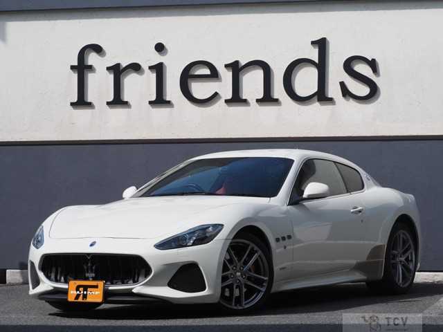 2019 Maserati Granturismo