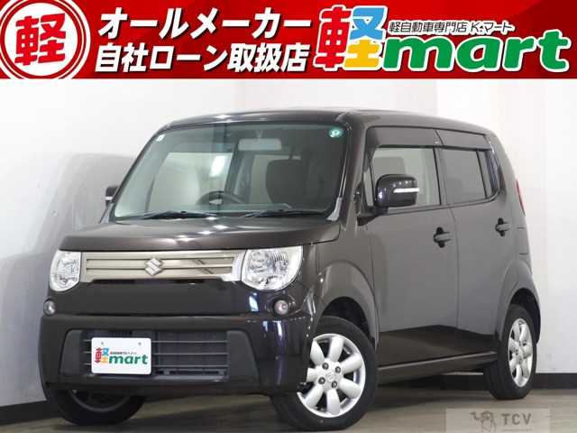 2013 Suzuki MR Wagon