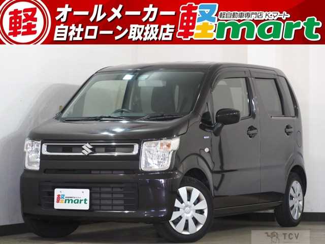 2019 Suzuki Wagon R