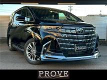 2025 Toyota Alphard G