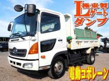 2015 Hino Hino Others