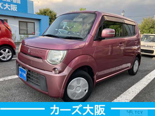 2011 Suzuki MR Wagon