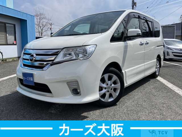 2011 Nissan Serena