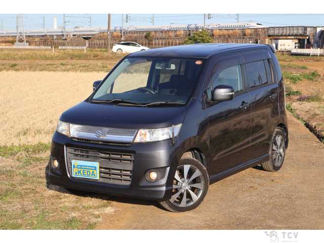 2011 Suzuki Wagon R