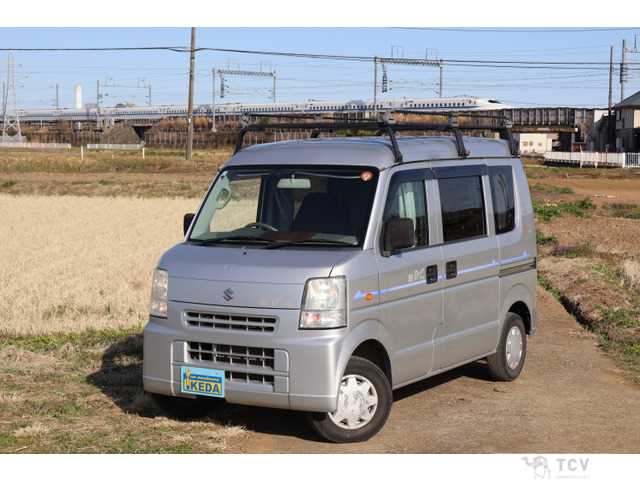 2010 Suzuki Every