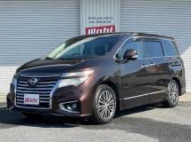 2015 Nissan Elgrand