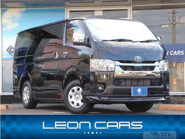 2022 Toyota Hiace Van
