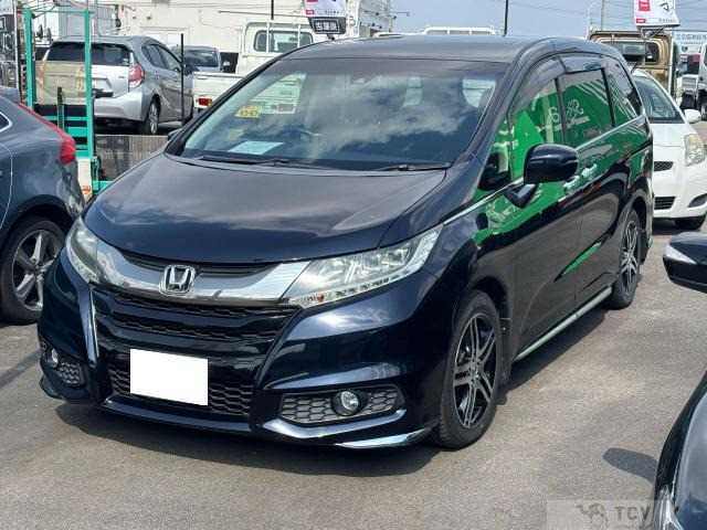 2015 Honda Odyssey