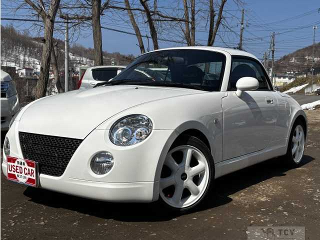 2005 Daihatsu Copen
