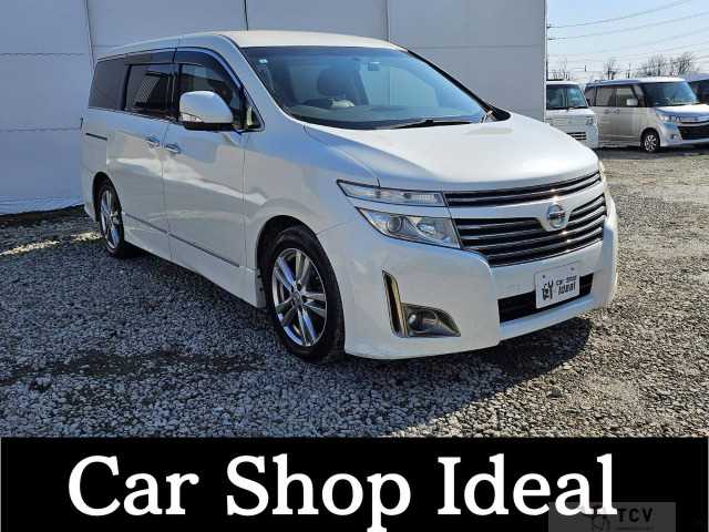 2012 Nissan Elgrand