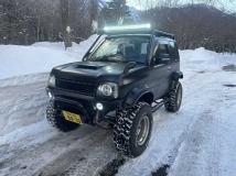 2013 Suzuki Jimny
