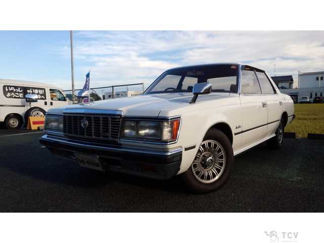 1982 Toyota Crown