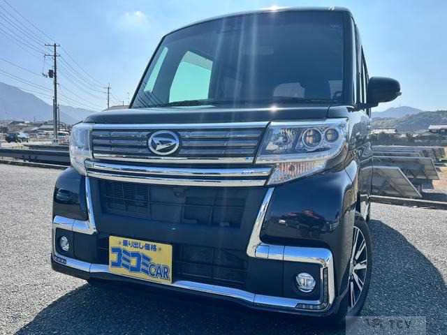 2018 Daihatsu Tanto Custom