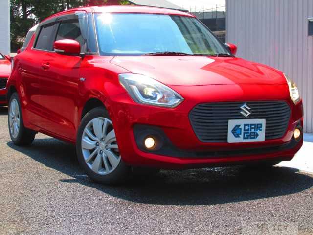 2017 Suzuki Swift