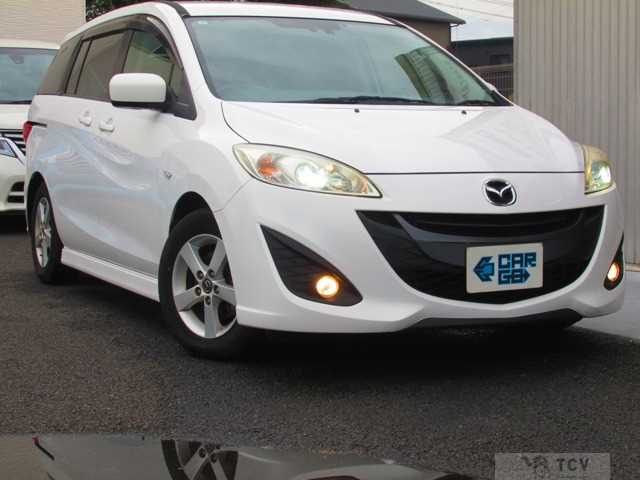 2013 Mazda Premacy