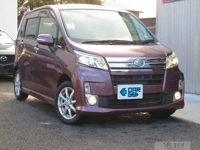 2013 Daihatsu Move Custom