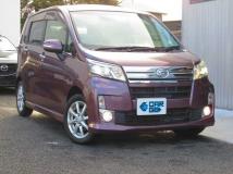 2013 Daihatsu Move Custom