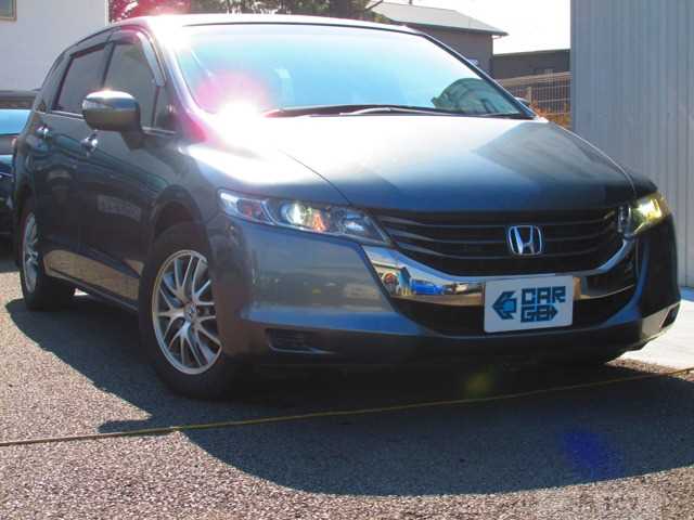 2009 Honda Odyssey