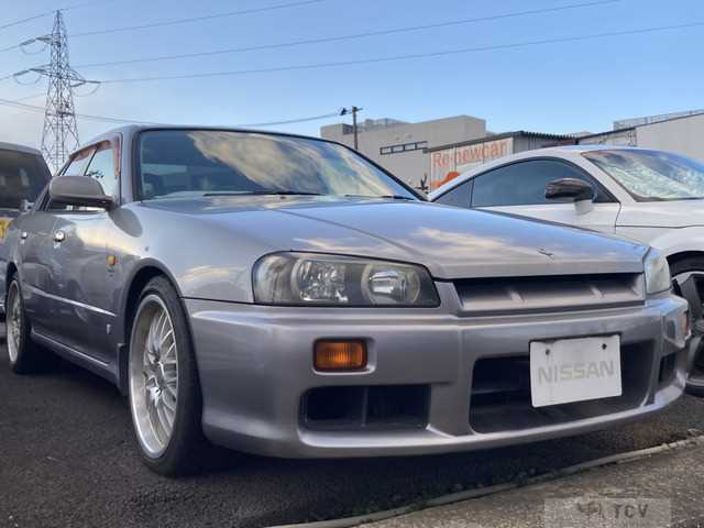 1998 Nissan Skyline