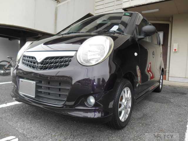 2009 Suzuki MR Wagon