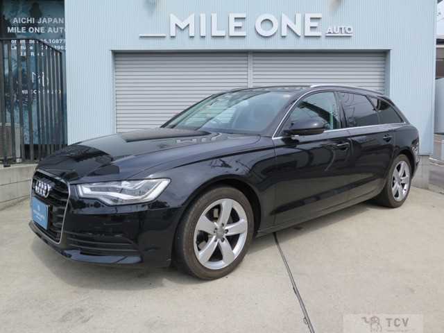 2012 Audi A6