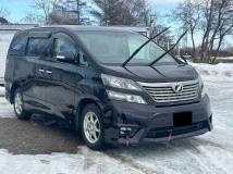 2009 Toyota Vellfire