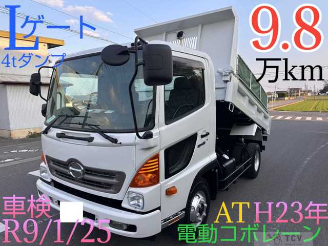 2011 Hino Hino Others