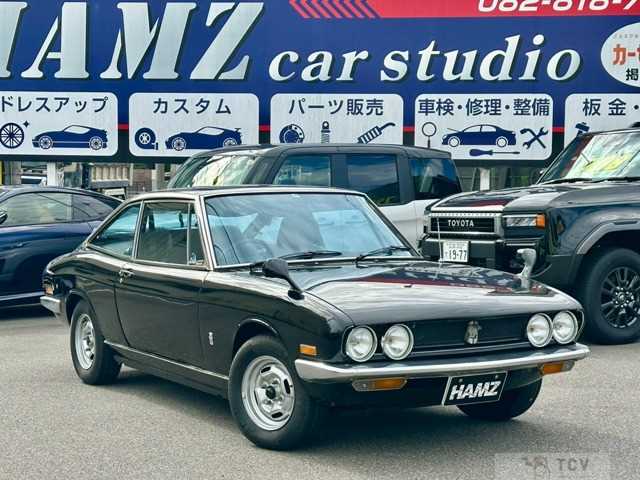 1974 Isuzu 117 Coupe