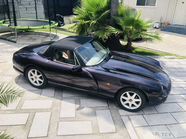 2021 TVR Chimaera