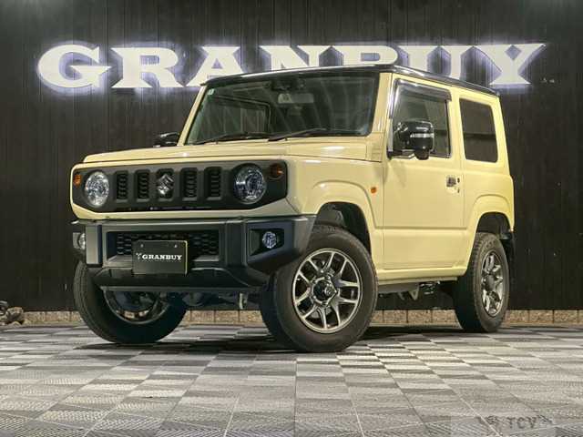2021 Suzuki Jimny