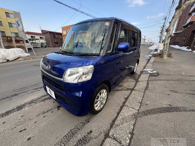 2016 Daihatsu Tanto