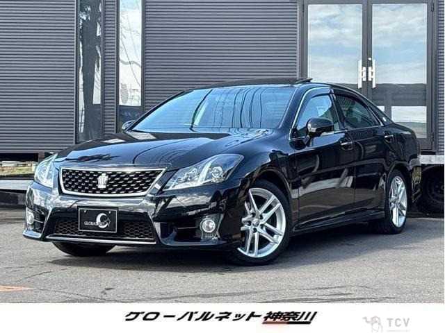 2011 Toyota Crown Athlete Series