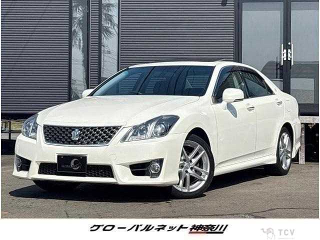 2012 Toyota Crown Athlete Series