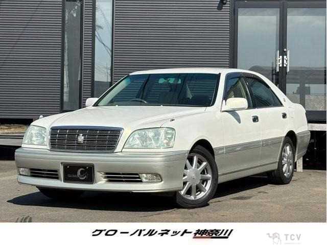 2003 Toyota Crown