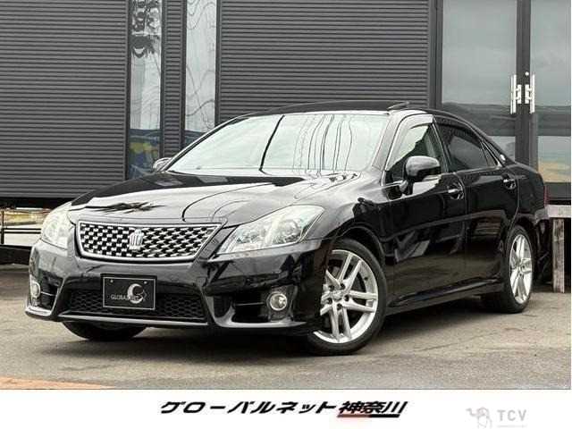 2012 Toyota Crown Athlete Series