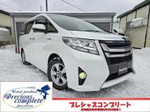 2015 Toyota Alphard Hybrid
