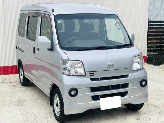 2017 Daihatsu Hijet Cargo