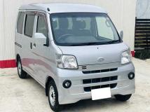 2017 Daihatsu Hijet Cargo